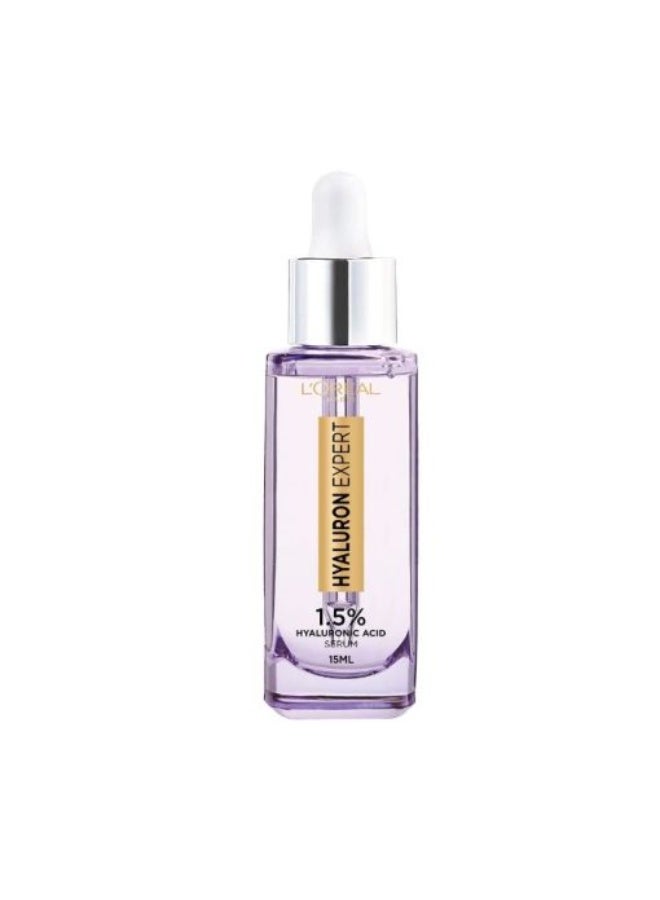 LOREAL HYALURON EXPERT SERUM 15ML